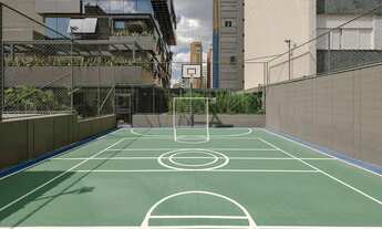 Imagem 7: Apartamento para locação em Pinheiros com 2 quartos, sendo 2 suítes , 86m²