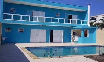 Imagem: Sobrado em Av Dom Pedro - Balneario Itaguai