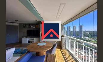 Imagem 7: Venda Apartamento 2 Dormitórios - 95 m² Chácara Santo Antônio