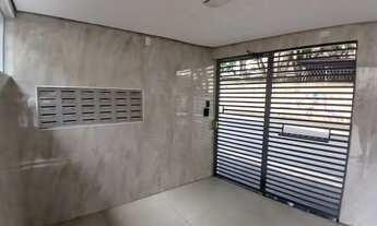 Imagem 3: Apartamento da COHAB I do tipo médio 42 m² com 2 quartos e vaga de garagem coberta