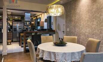 Imagem 7: Apartamento Garden com 3 quartos à venda, 153 m² por R$ 899.000 - Cascatinha - Juiz de For