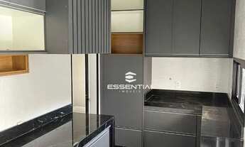 Imagem 5: Casa nova com 3 dormitórios suítes à venda, 280 m² por R$ 2.400.000 - Parque Residencial D