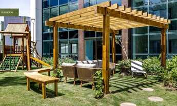 Imagem 6: Pronto para morar - Parque das Palmeiras (2 e 3 quartos) Moura Dubeux