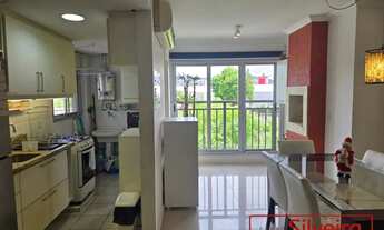 Imagem 3: APARTAMENTO 2 DORMITORIOS COM CHURRASQUEIRA JD BOTANICO