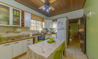 Imagem 6: Casa 3 dormitórios (2 suítes), 2 vagas garagem churrasqueira 128 m2 em Vila Ipiranga