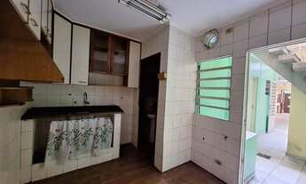 Imagem 7: Casa para locação em Jardim Rossin com 2 quartos, sendo 1 suíte , 70m²