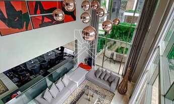 Imagem 6: Mansão triplex deslumbrante no Alphaville, Barra da Tijuca