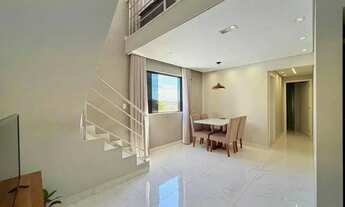 Imagem: Cobertura com 4 Quartos e 3 banheiros à