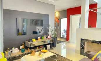 Imagem 5: Casa de Condomínio à venda, 3 quartos, 3 suítes, 4 vagas, Jardim Residencial Mont Blanc