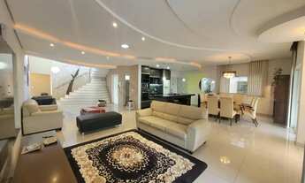 Imagem 2: Casa residencial para alugar por R$ 8.200,00/mês no Condomínio Terras do Imperador em Amer