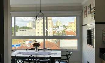 Imagem 7: Apartamento à venda em Piracicaba, Nova América, com 3 quartos, com 115 m², Santa Catarina