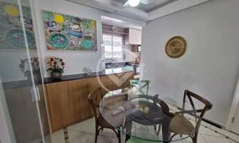 Imagem 3: Apartamento Reformado com varanda e vista p mar Astúrias Guarujá SP codigo: 109107