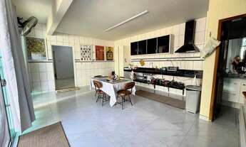 Imagem 3: MS - VENDO CASA DO CONDOMINIO GREENVILLE EXCLUSIVE - 4 QUARTOS - 2 PAVIMENTOS - PARQUE VER