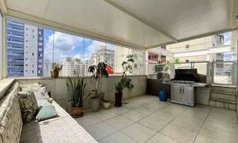 Imagem 2: Cobertura à venda, 3 quartos, 1 suíte, 3 vagas, Lourdes - Belo Horizonte/MG