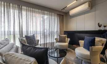 Imagem 7: Apartamento à venda e para alugar em Campinas, Cambuí, com 2 suítes, com 130 m², Alto Camb