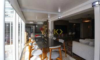 Imagem 6: APARTAMENTO GARDEN PORTEIRA FECHADA NO CORAÇÃO DO GONZAGA - 183M, 3 DORMS, 2 SUÍTES, 2 VAG