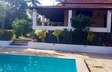 Imagem 2: Alugo casa Barra do jacuipe 7/4 em Condomínio