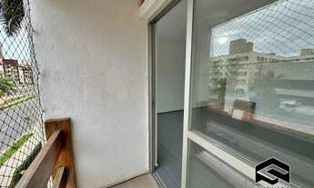 Imagem 4: LINDO APTO, COM SACADA DE FRENTE, 03 DORMITÓRIOS E LAZER!