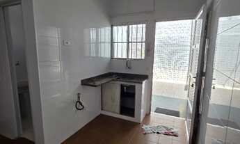 Imagem: Kitão no térreo, garagem, gás encanado