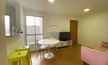 Imagem 4: Apartamento à Venda, 2 Dormitórios, Condomínio Porto Ônix, Bairro São José Canoas/RS