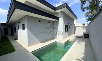 Imagem 2: Oportunidade - Casa em Condomínio - Jardim do Golfe - Condomínio Jardim do Golfe - 3 Dormi