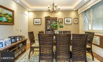 Imagem 5: 3 DORMITÓRIOS SEMI MOBILIADO NA CORTE REAL C/ELEVADOR E VAGA DE GARAGEM ESCRITUR