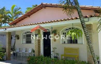 Imagem 2: Casa de condomínio em Rodovia BA-099 - Estrada do Côco - Barra do Jacuípe (Monte Gordo)