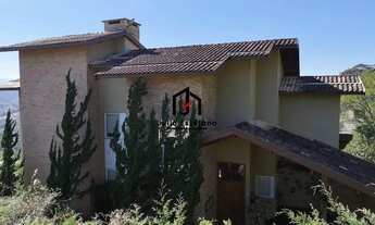 Imagem 2: Casa com 3 suítes no Residencial Ecológico Parque da Mantiqueira em Santo Antônio do Pinha