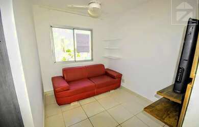 Imagem: Apartamento à venda com 44 m², 1 quarto