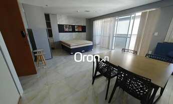 Imagem: Flat mobiliado com 1 dormitório à venda