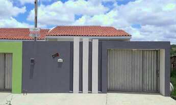 Imagem: Vendo casa nova no Loteamento Santa Mônica