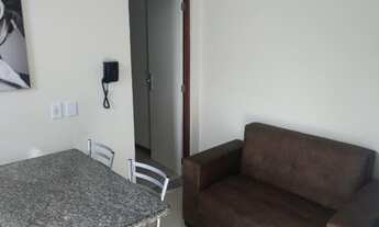Imagem 2: Alugo apartamento mobiliado quarto/sala kitnet