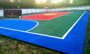 Imagem: Condomínio Fechado- No J. J. Lopes de Brito