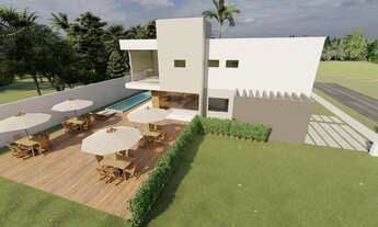 Imagem: Alphaville Terras Camaçari, 4/4,3suites