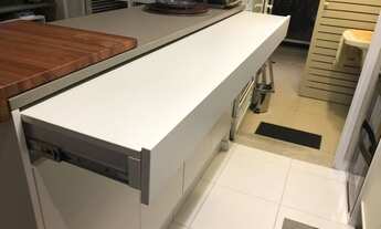 Imagem 6: Apartamento todo reformado com mobília de primeira