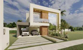 Imagem 3: Alphaville Terras Camaçari , 4/4,3suites, closet,piscina