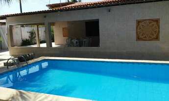 Imagem: Casa de praia na tabuba