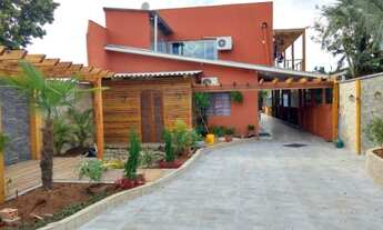 Imagem 5: Pavilhão C/200 m² / Residência de 200m² 3 quartos 1 Suíte e Salão Festas