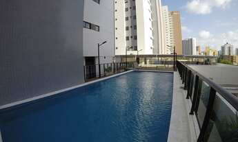 Imagem 2: Apartamento para aluguel possui 82 metros quadrados com 3 quartos