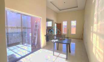 Imagem 4: Casa com 3 dormitórios (1 suíte com closet) à venda, 93 m² por R$ 395.000 - Jardim Oasis