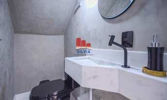 Imagem 6: Sobrado com quintal no Novo Mundo