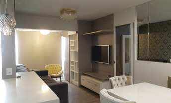 Imagem 3: Apartamento para venda possui 81 metros quadrados com 3 quartos em Coloninha - Araranguá