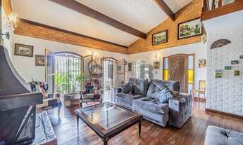 Imagem 5: Cotia - Casa de Condomínio - Colonial Village (caucaia do Alto