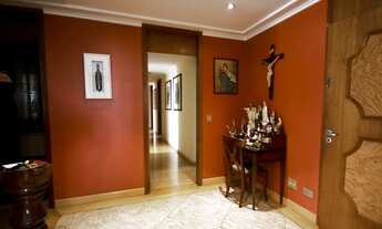 Imagem 5: Apartamento para venda possui 275 metros quadrados com 4 suítes 7 vagas em Campo Belo - Sã