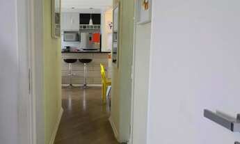 Imagem 6: Apartamento com 2 dormitórios à venda, 68 m² por R$ 565.000,00 - Centro - São Caetano do S