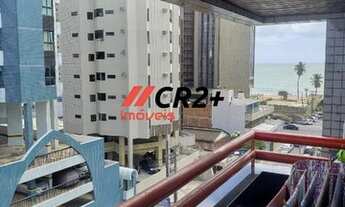 Imagem 2: Cr2 Vende Apartamento 4 Quartos com 163m2 em Piedade, 100 mts do mar