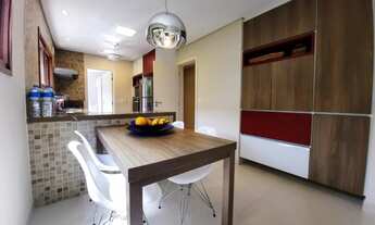 Imagem 4: Casa para venda com 280 metros quadrados com 4 quartos em Riviera - Bertioga - SP