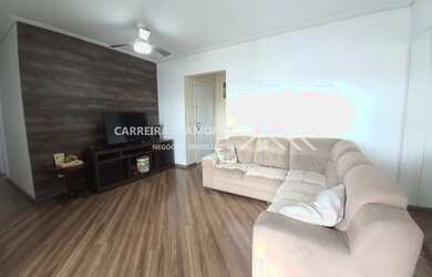 Imagem 2: APARTAMENTO A VENDA, 3 DORMITÓRIOS, SUÍTE, SALA 2 AMBIENTES + SACADA FECHADA EM VIDROS. 2