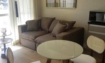 Imagem: UPSTYLE BROOKLIN Apartamento com 1 Quarto(s)