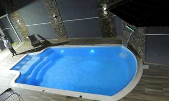 Imagem: Sobrado casa alto padrao temporada